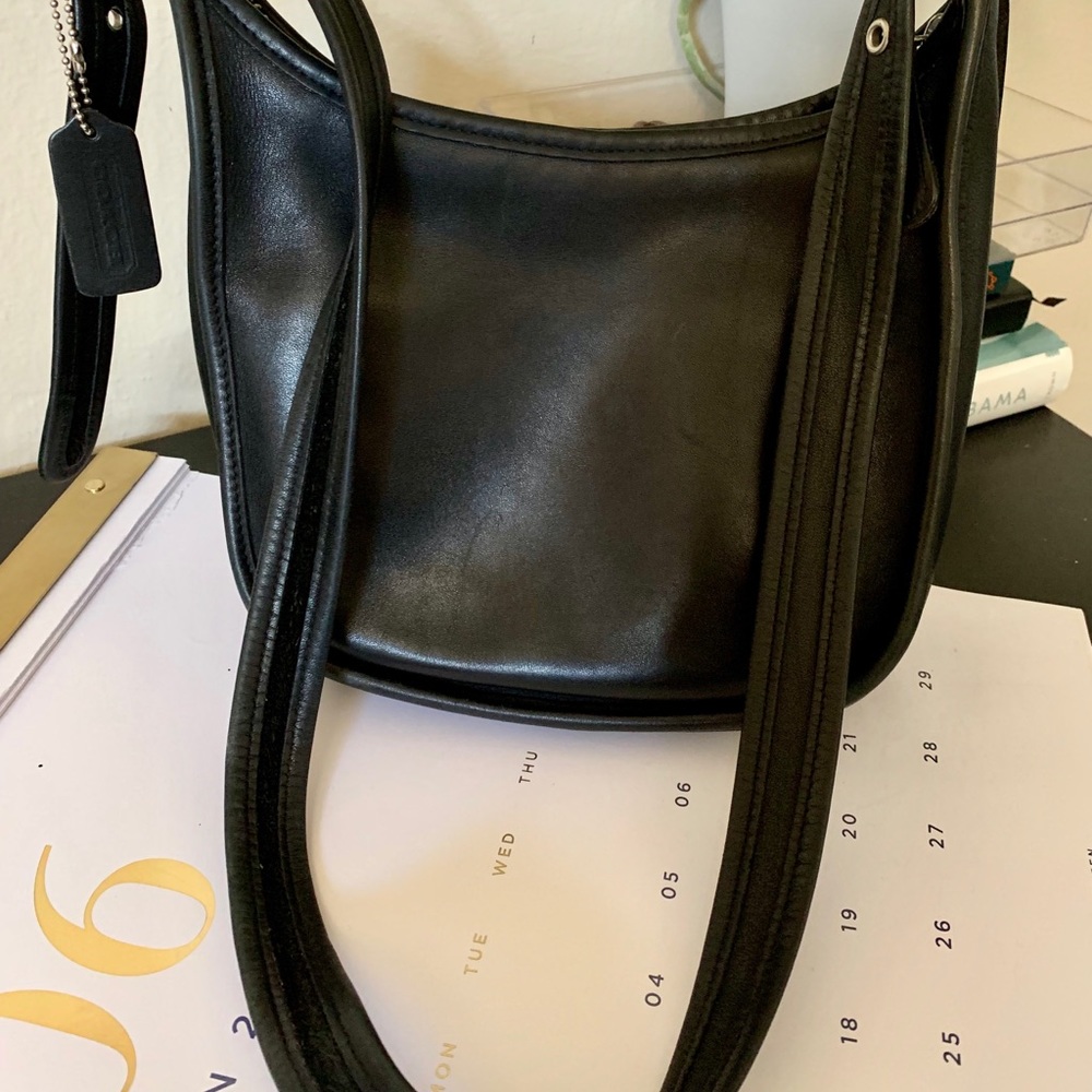 Vintage Coach Janice Crossbody Purse